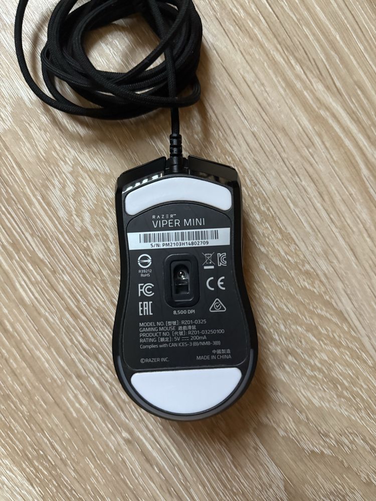Гейминг мишка Razer Viper Mini