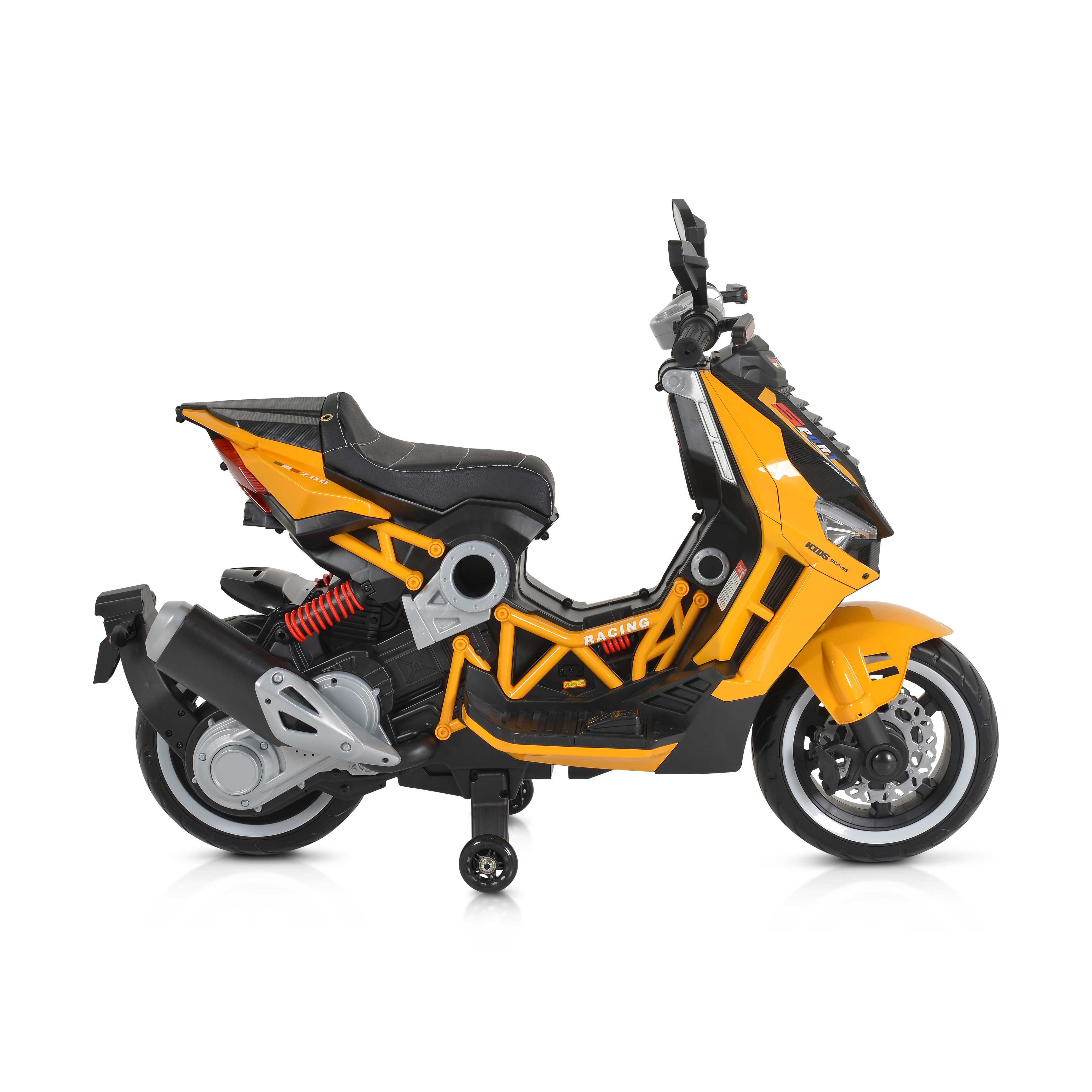 Детски Акумулаторен Скутер  RIMINI V6RR, 12V7AH, EVA гуми
