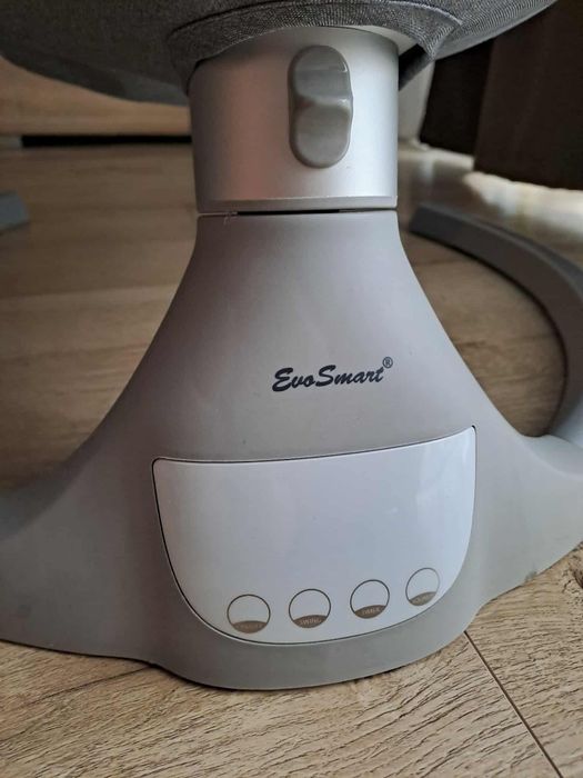 Leagan Electric EvoSmart BB07, Multifunctional Pentru Bebelusi