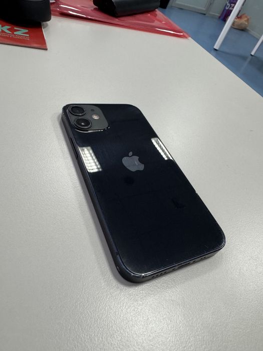 Iphone 12 mini …..