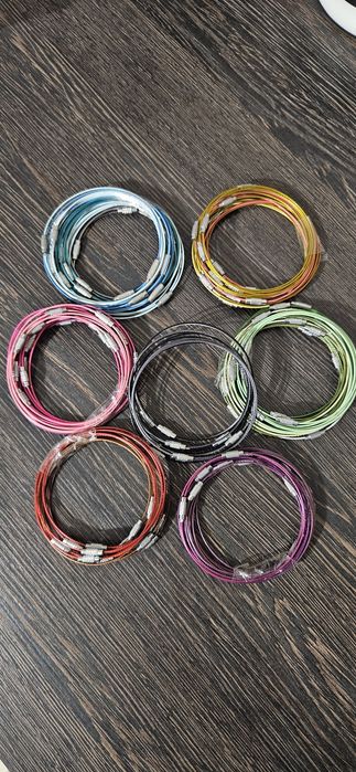 Lot accesorii confectionare bijuterii