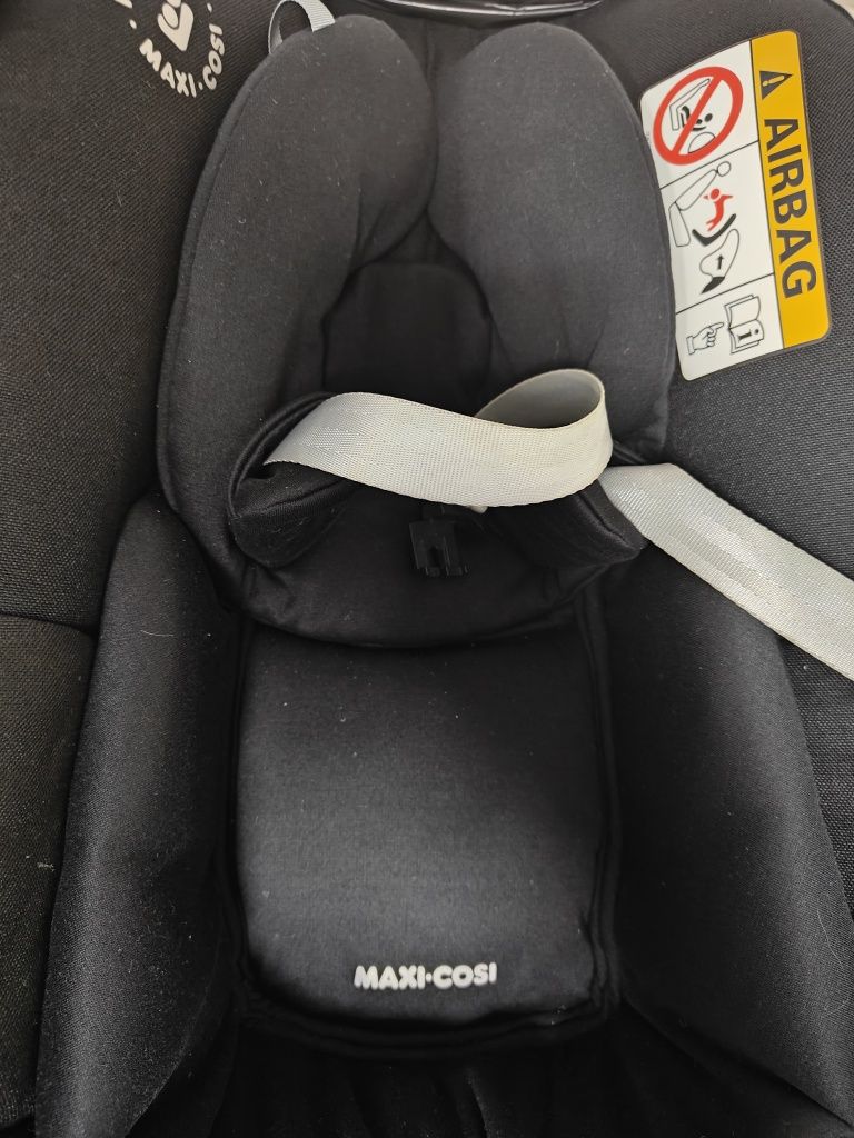 Scoica auto Joolz Maxi Cosi + baza Isofix