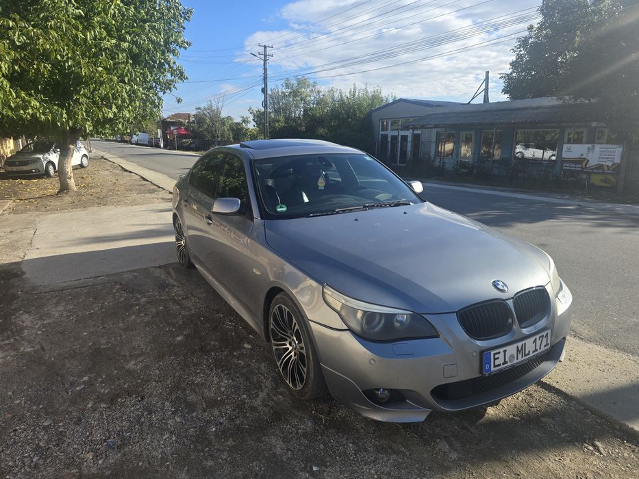 Vând bmw e60.  Seria5