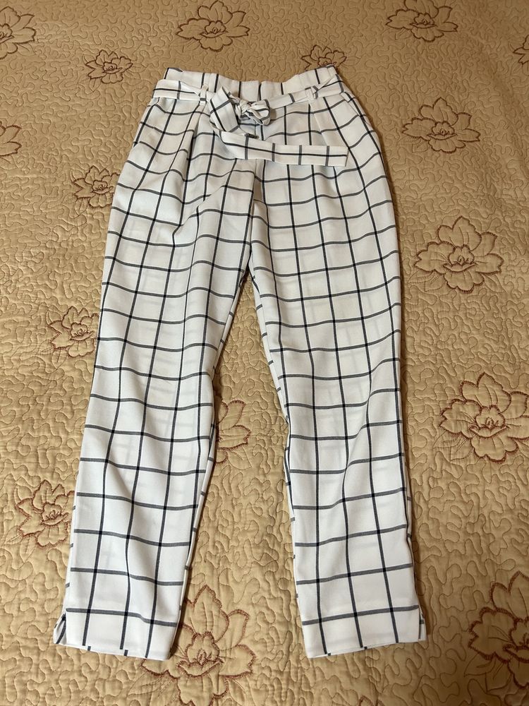 Pantaloni comozi de vara mărimea s