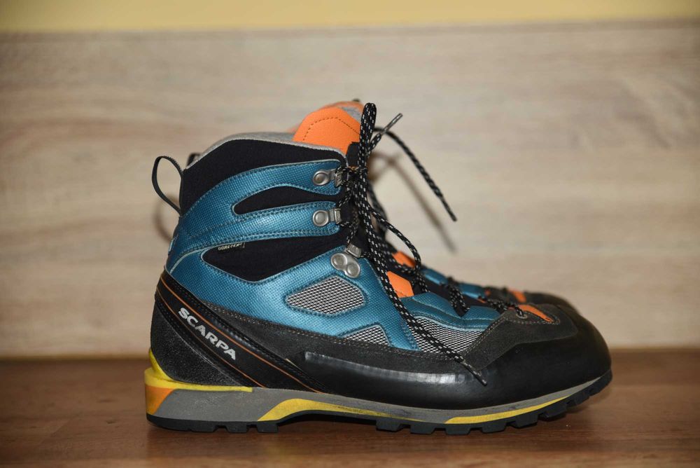 Scarpa  Rebel GTX с Gore Tex мембрана и Vibram подметка номер 43