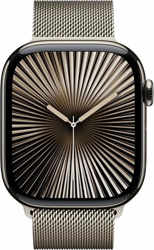 Apple watch milanese 10 серии у Артура в магазе на Малике Б17 Hofmann