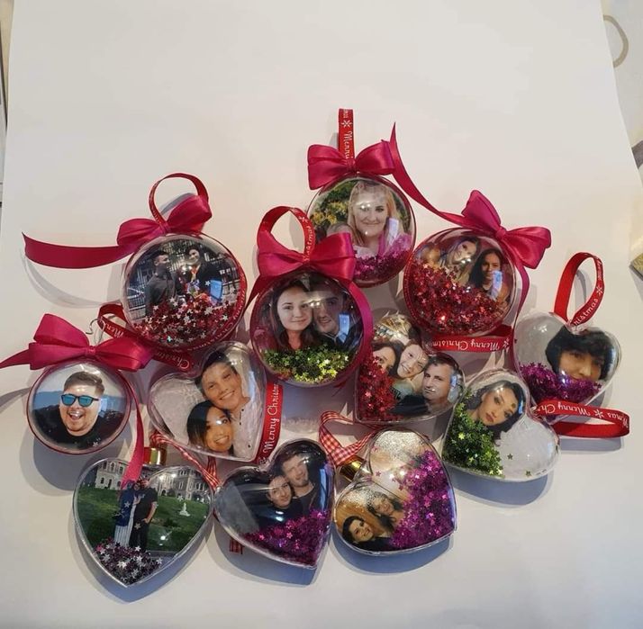 Globuri personalizate