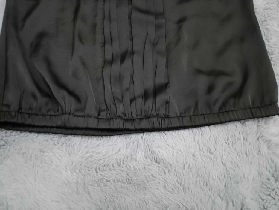 Top/vestă satin Orsay M