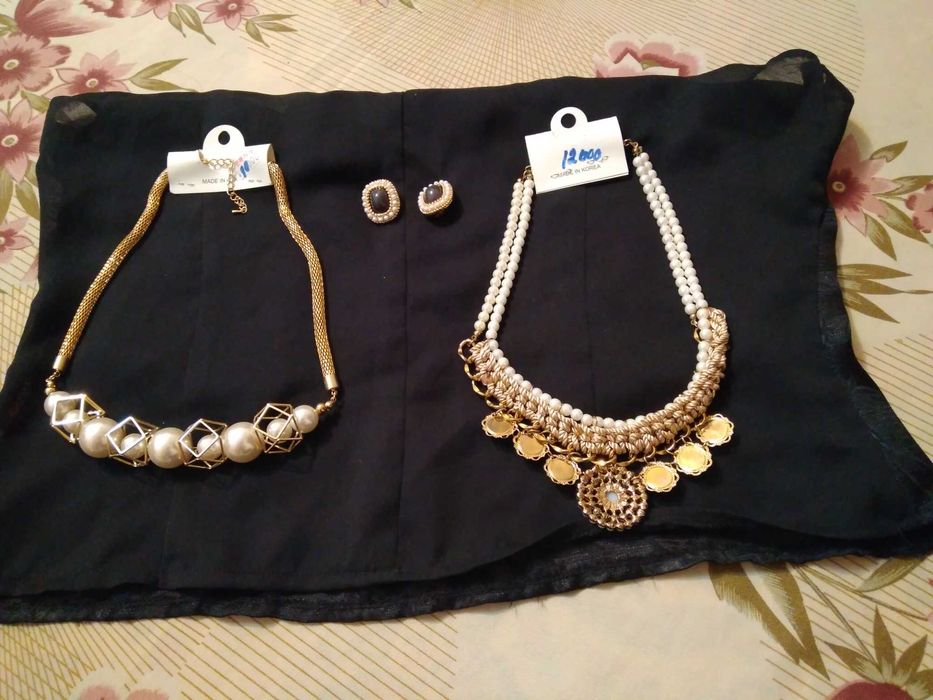 Шикарная бижутерия.Южная Корея