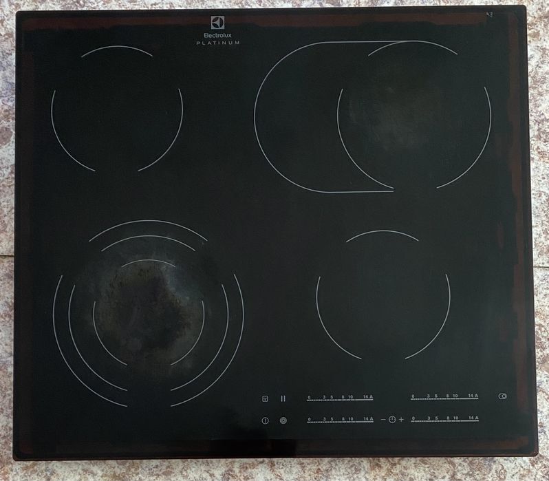 Варочная поверзность Elektrolux