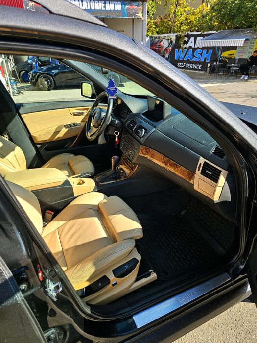 BMW X3, E83, 2.0 D,  Impecabil, Raptor