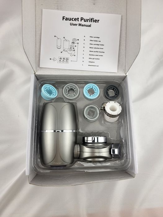 Пречиствател за вода, чешма