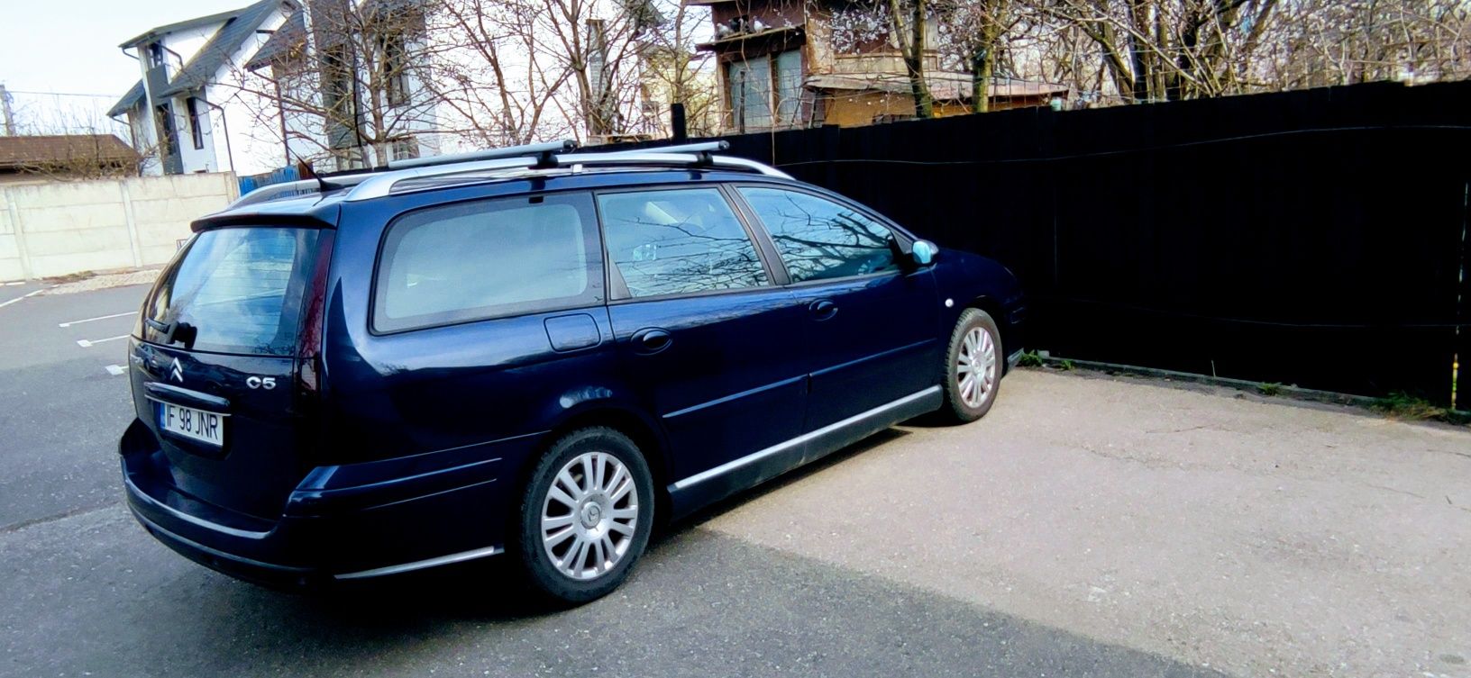 Citroen C5, 2.0 HDI, an 2007