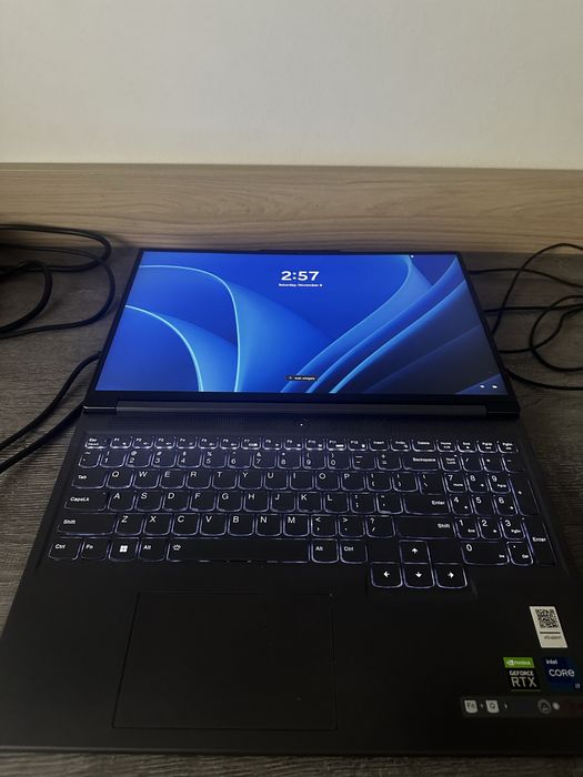 Laptop Gaming Lenovo Legion