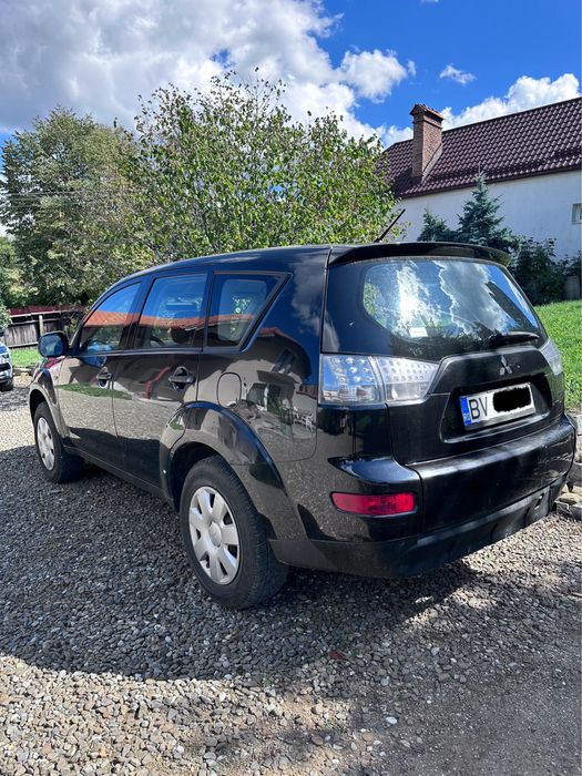 Mitsubishi Outlander 2007