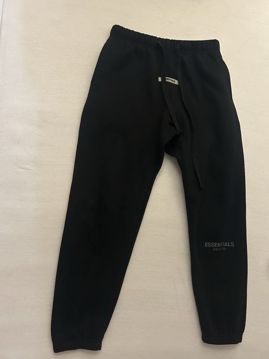 Pantaloni lungi essentials