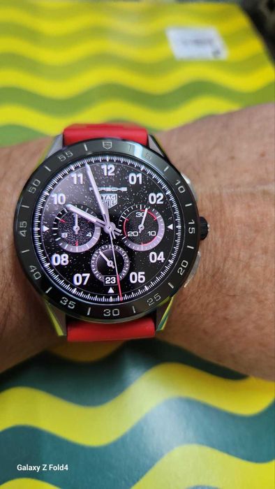 Tag heuer                .