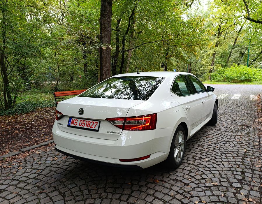 Skoda Superb 2017 2.0tdi 150cp dsg