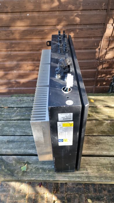 Invertor nou 10kw trifazic panou solar mppt x3 380 amorfe