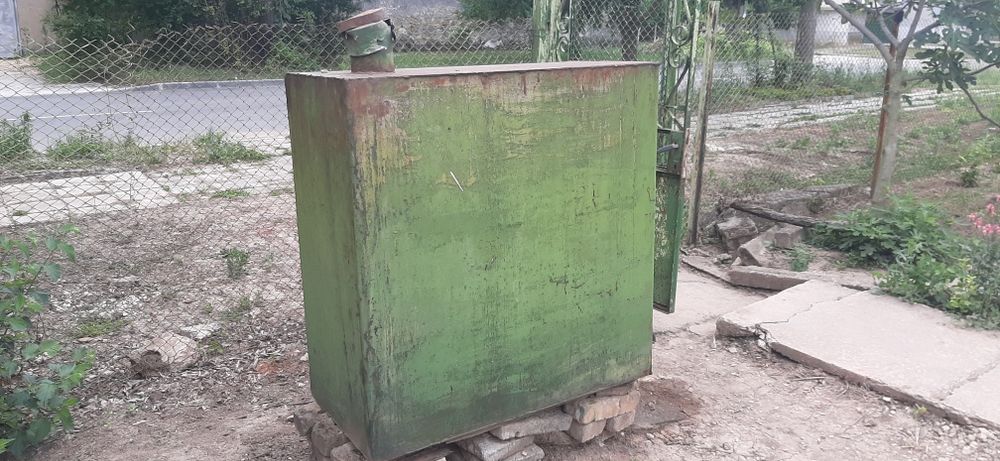 Цистерна за Гориво