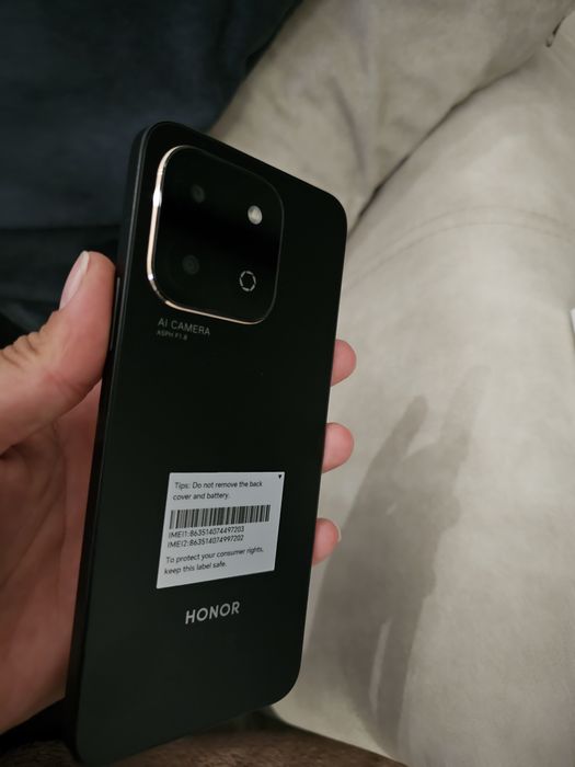 Телефон Honor X6b