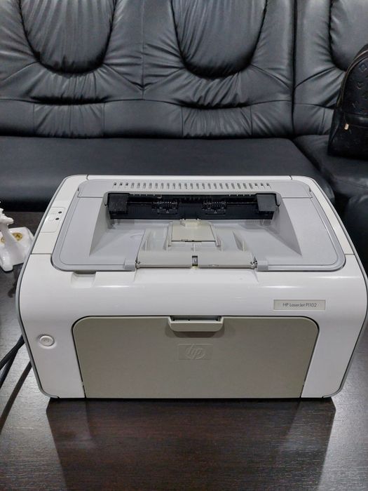 Imprimanta Laser alb-negru HP LaserJet Pro P1102