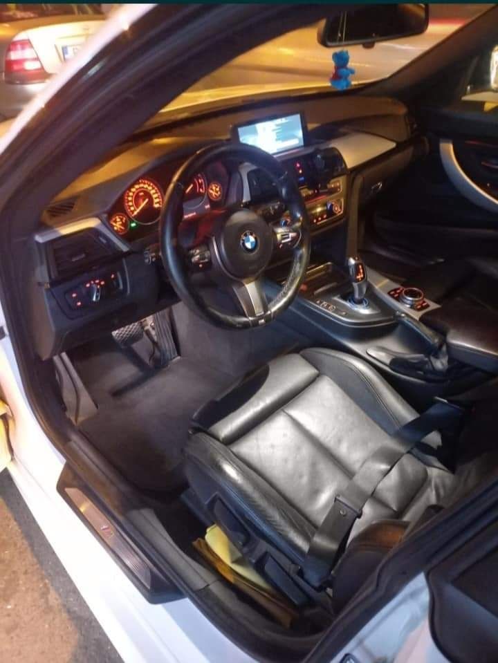 Vând BMW 320 gt 2015