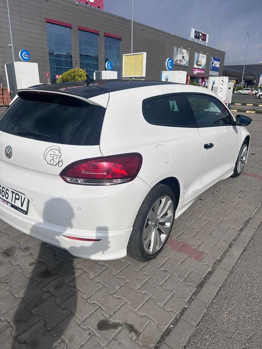 Volkswagen Scirocco 1.4TSI 83.000KM