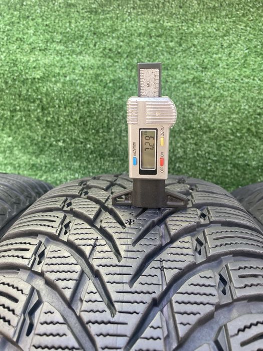 Set 4 anvelope Iarna Nokian WR SUV 4 235 55 19 7,2mm DOT5121