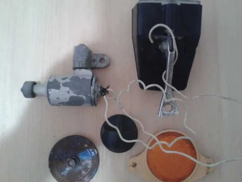 Piese originale bicicleta Ukraina