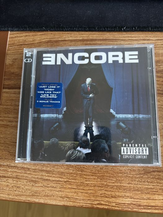 Албум “ENCORE” Еминем