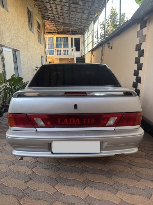 Лада 2115 в хорошем состоянии
