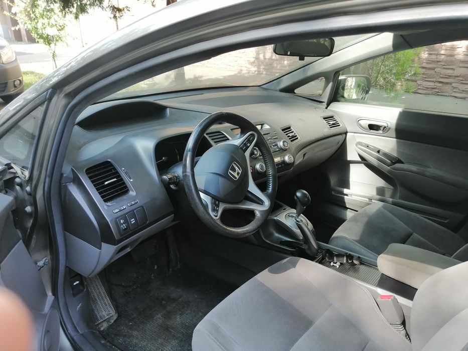 Honda Civic Hybrid