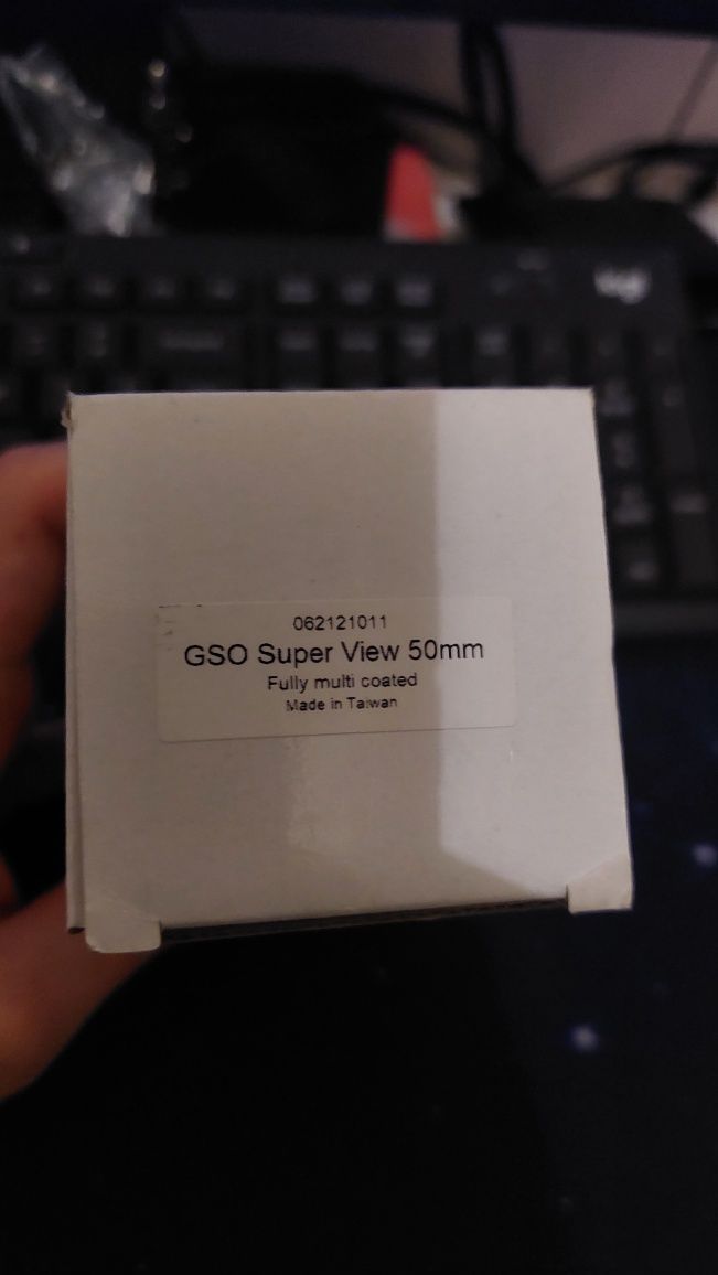 Ocular Telescop GSO Super View 50mm