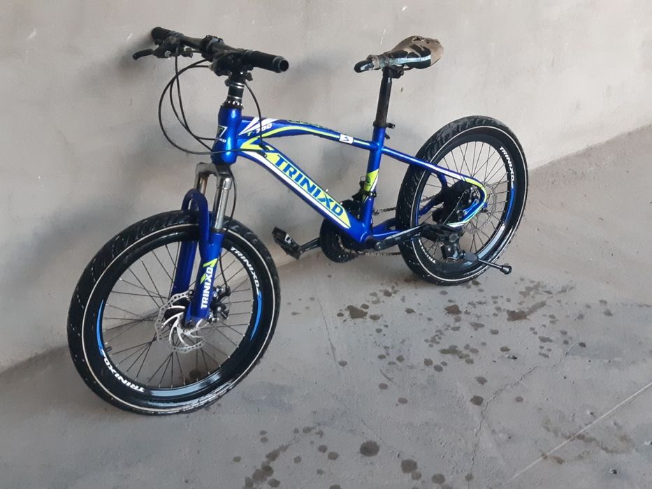 велосипед 20 размер