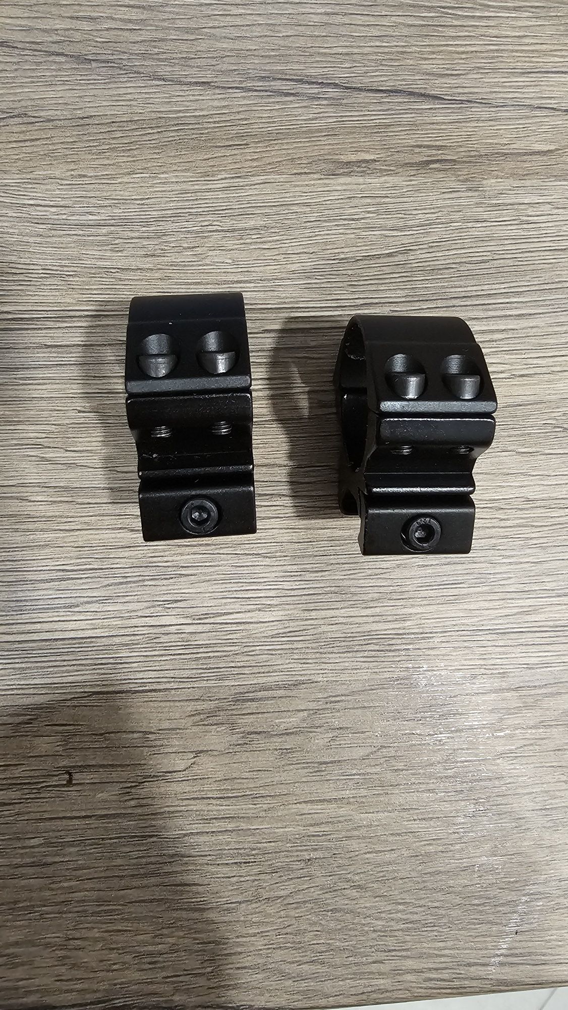 Продавам рингове за монтаж Aimpoint 9000SC