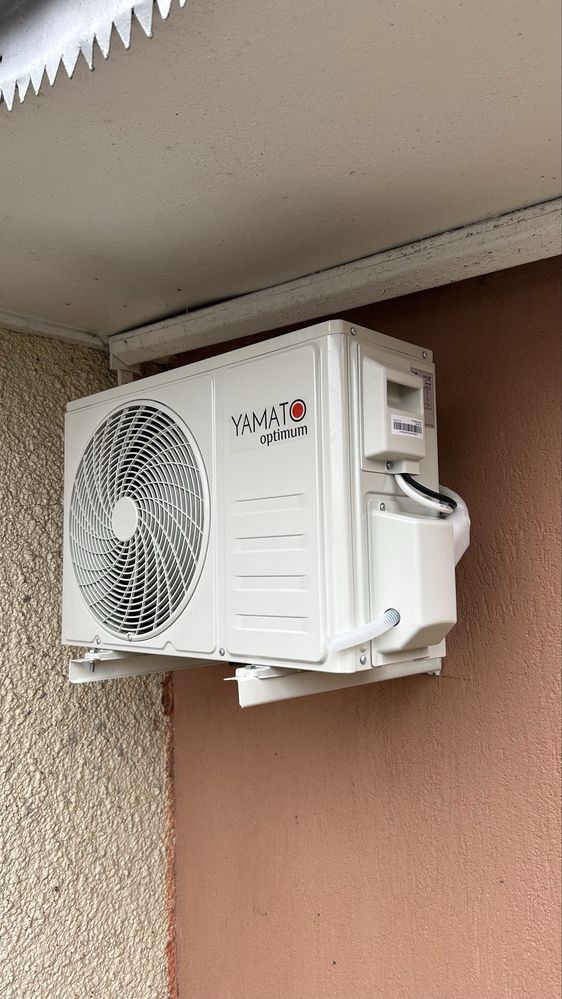 Instalator  Aer Conditionat , Termic si Sanitar