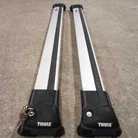 Продавам напречни греди THULE Wingbar  Edge Railing 958x