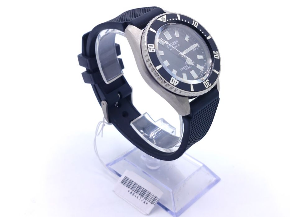 Citizen ProMaster Dive Automatic Titanium, Garantie 24 luni | #D88441