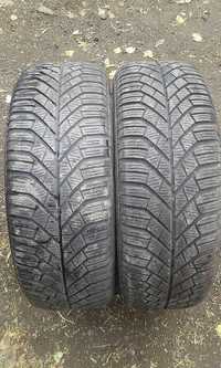 Шины 205/55 R16 - "Continental ContiWinterContact TS830" (Чехия).