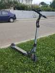 trotinetă electrică The Urban V2  Tracțiune spate, 5 viteze.