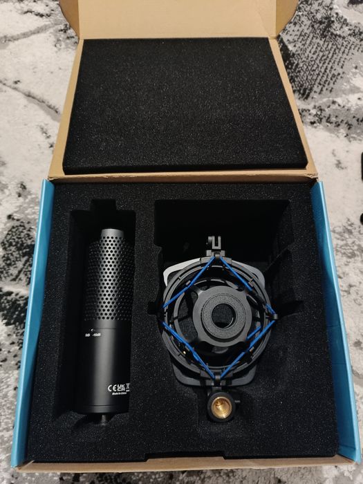 Студийный Микрофон BOYA M1000 PRO