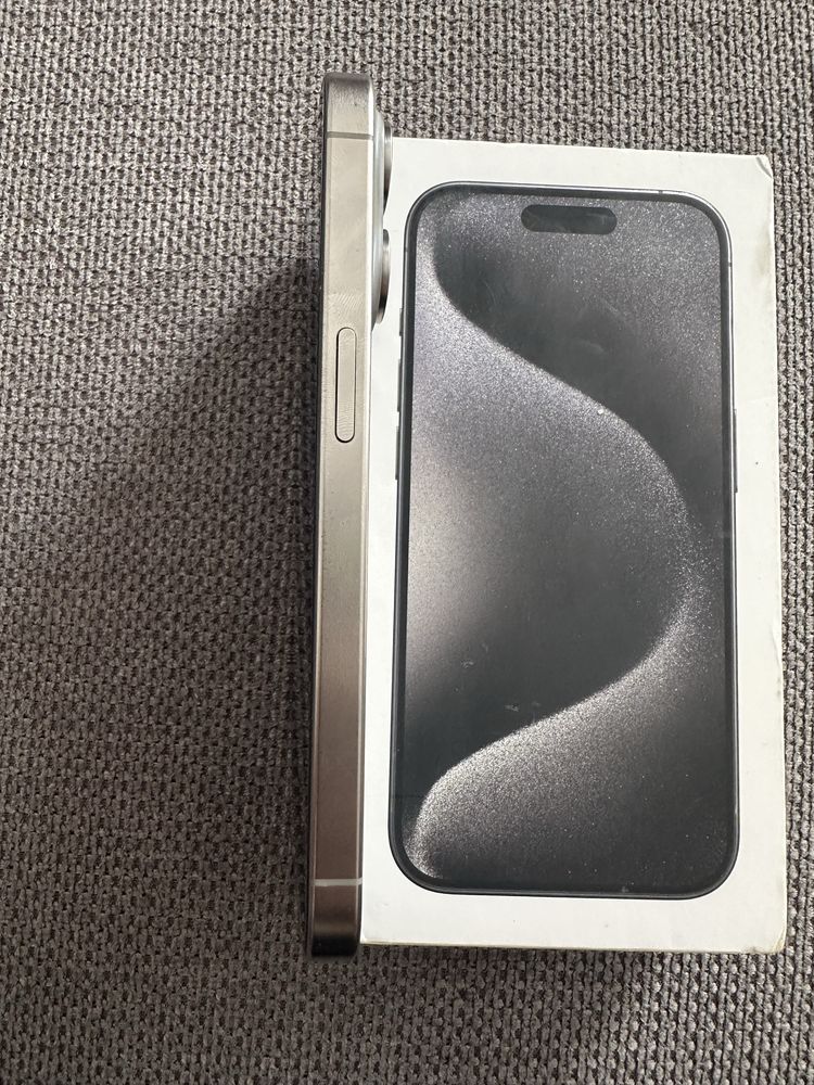 Apple Iphone 15 pro 256gb