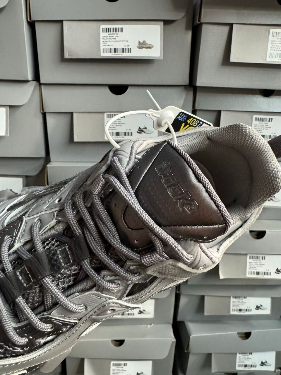 Balenciaga Track