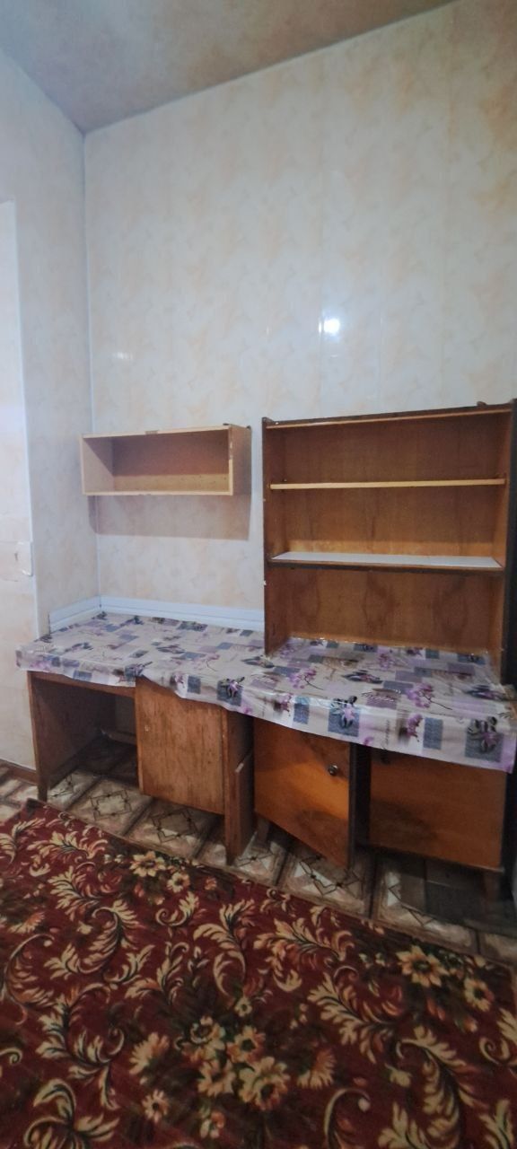 2 хонали Троицкида кисман жихозланган