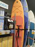 Set stand up paddle gonflabil 10'6 - produs resigilat (nou) Decathlon