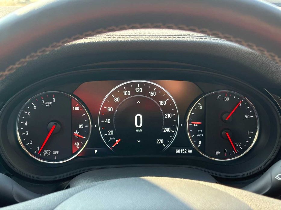 Opel Insignia * 68 000 КМ * КАСКО и ГО до 08.2026 * КАТО НОВА *