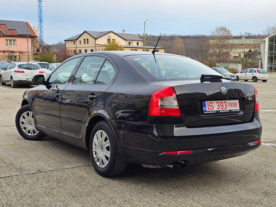 Skoda Octavia 2011 1.4 TSI 122 CP euro 5 / RATE fara avans
