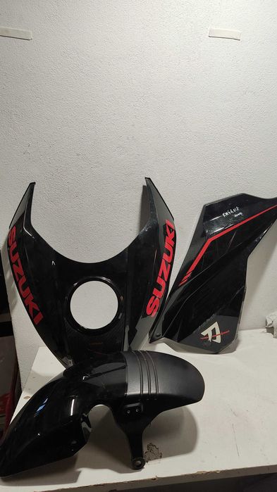 Carene Suzuki Katana 1000 2020  GSX-S