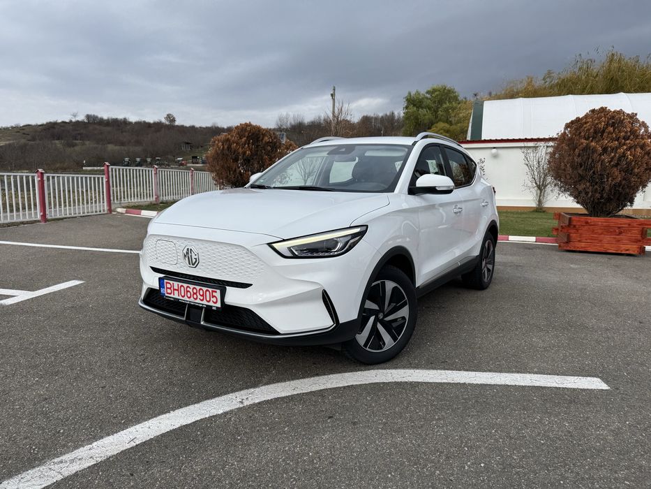 MG ZS EV 2022 Electric